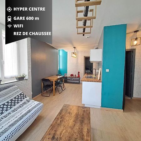 T2 Centre Ville Rdc G Agen Eksteriør bilde