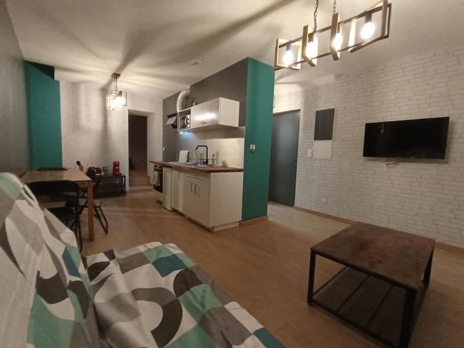 T2 Centre Ville Rdc G Agen Eksteriør bilde
